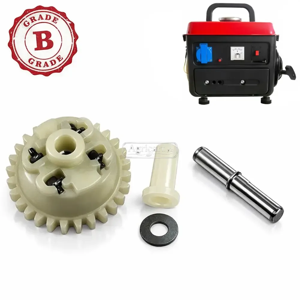 Portable Generator 500 Watt Governor Gear Assembly B Grade