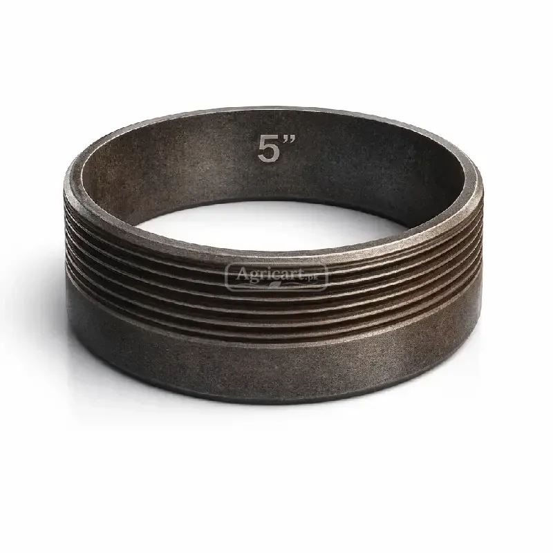 Tremie Pipe Socket 5 Inch