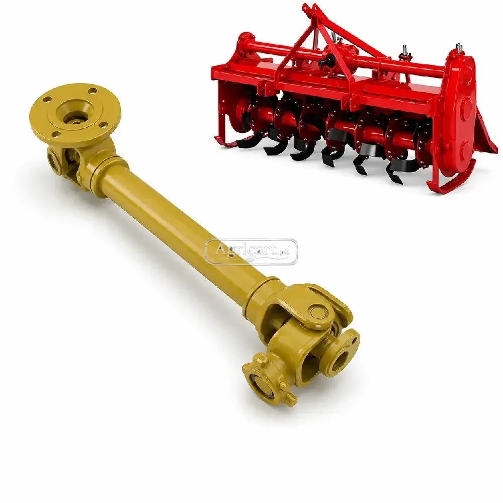 Rotavator Universal Cross