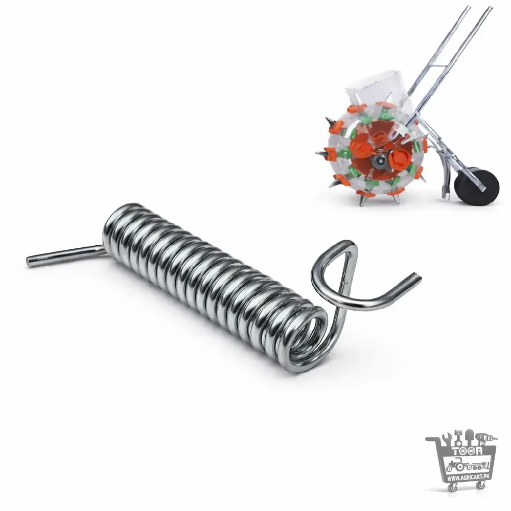 Multi Seed Planter Tension Spring Type 1