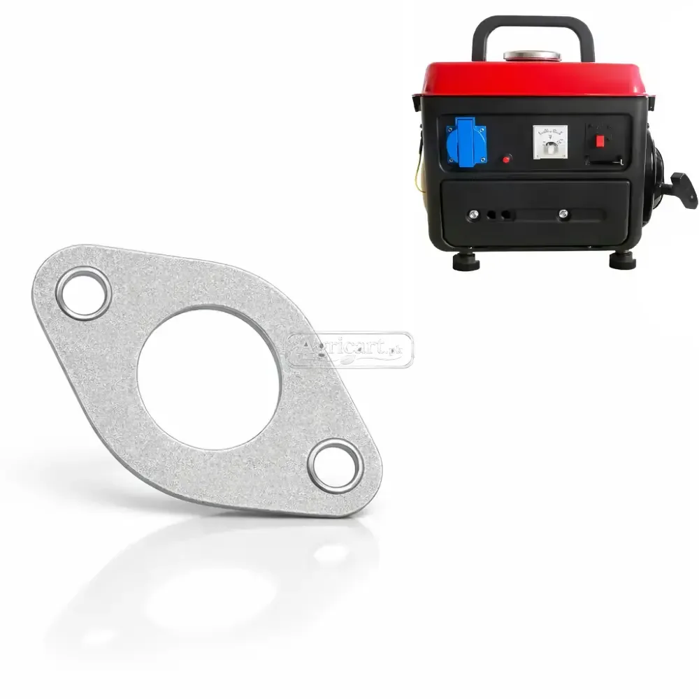 Portable Generator 500 Watt Silencer Gen