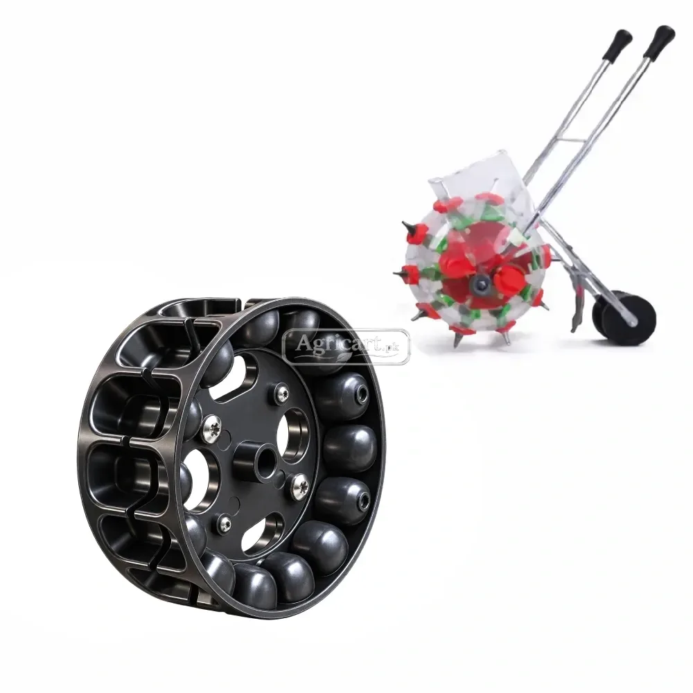 Multi Seed Planter Press Wheel 99 No D