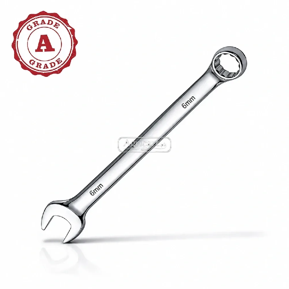 Combination Spanner 6Mm A Grade