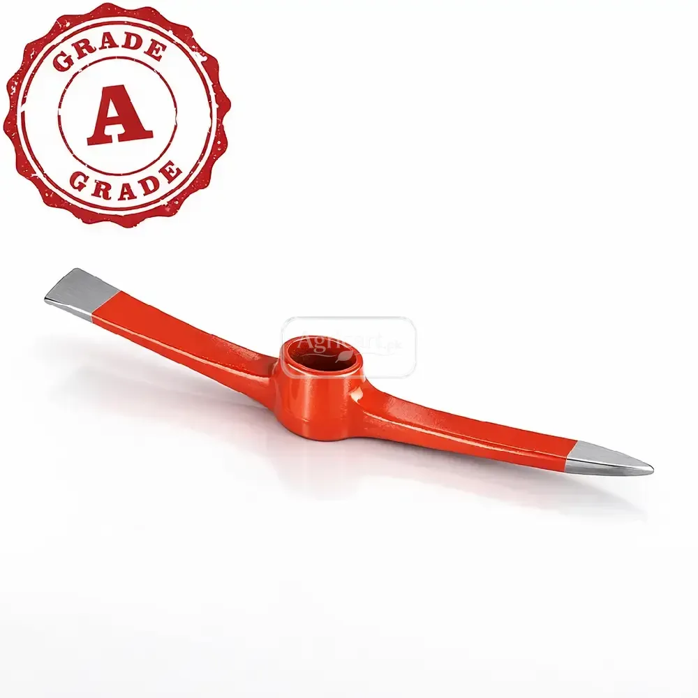 Garden Pick Mattock Pickaxe A Grade