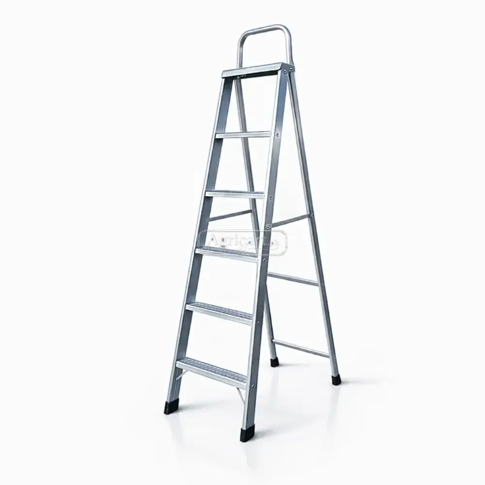 Aluminum Folding Ladder 6 Feet