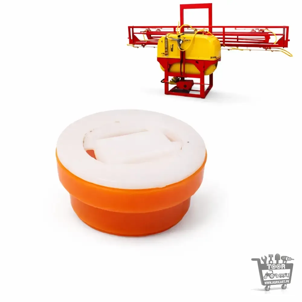 Boom Sprayer Nozzle Tip Orange Medium