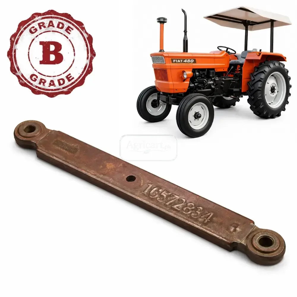 Fiat 480 Tractor Lower Lift Link Arm B Grade