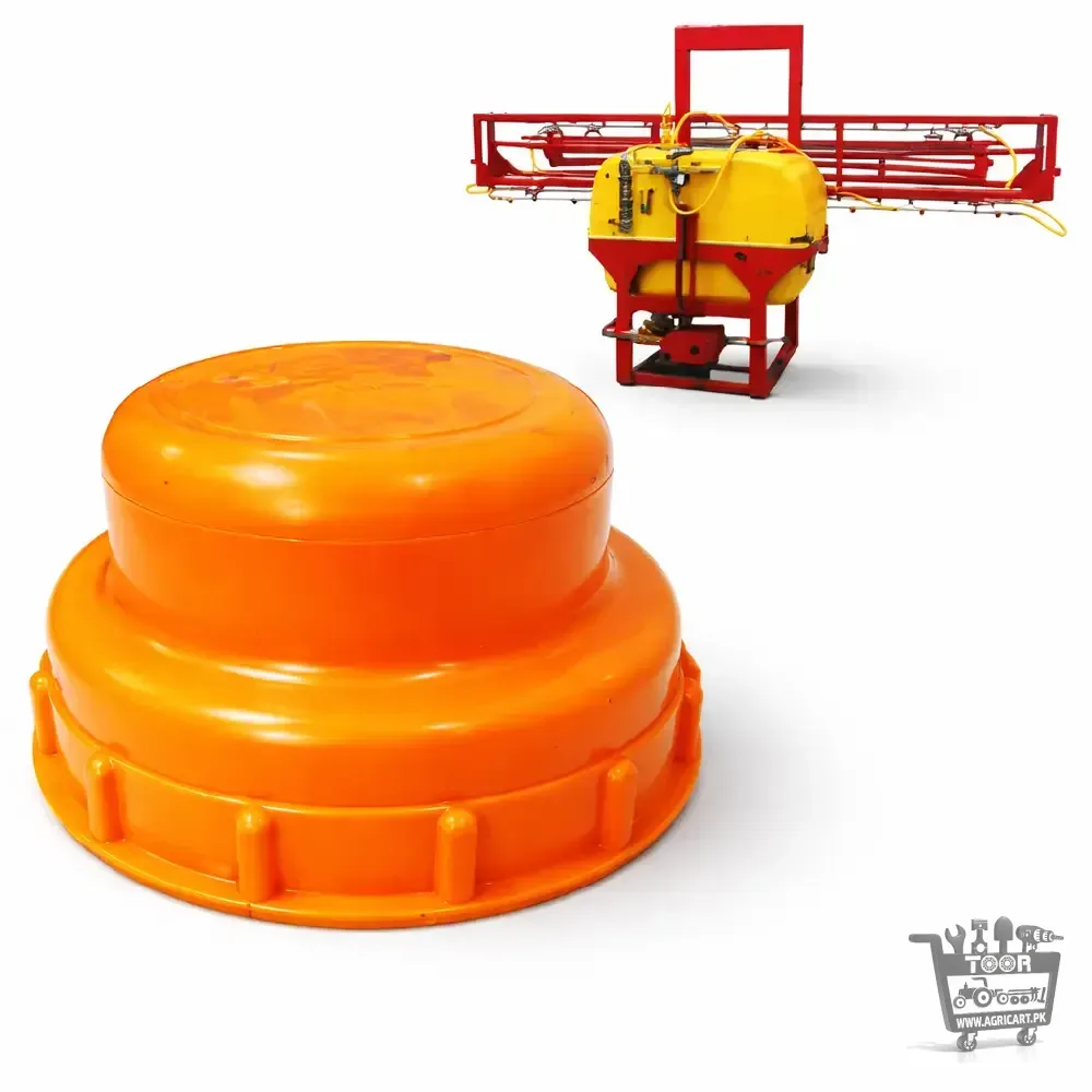 Boom Sprayer Filter Bowl Bottom Plug Cover