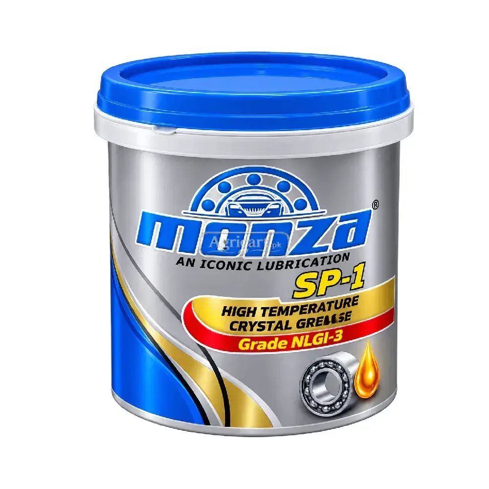 Monza High Temperature Crystal Grease
