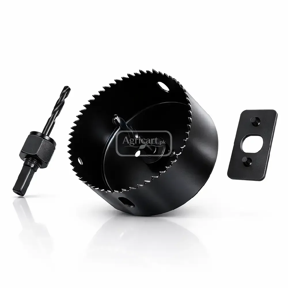 Woodcutting Hole Saw 4 Inch