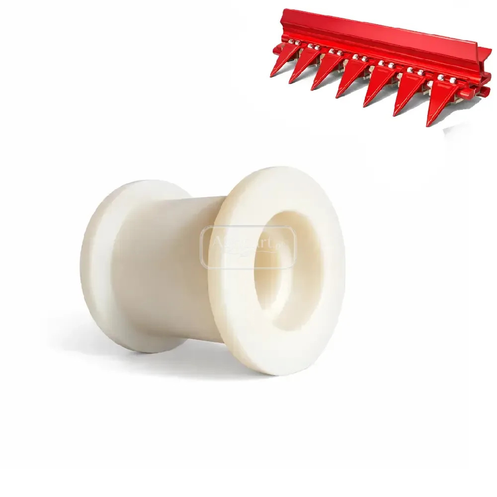 Harvester Reaper Machine Drive Belt Roller