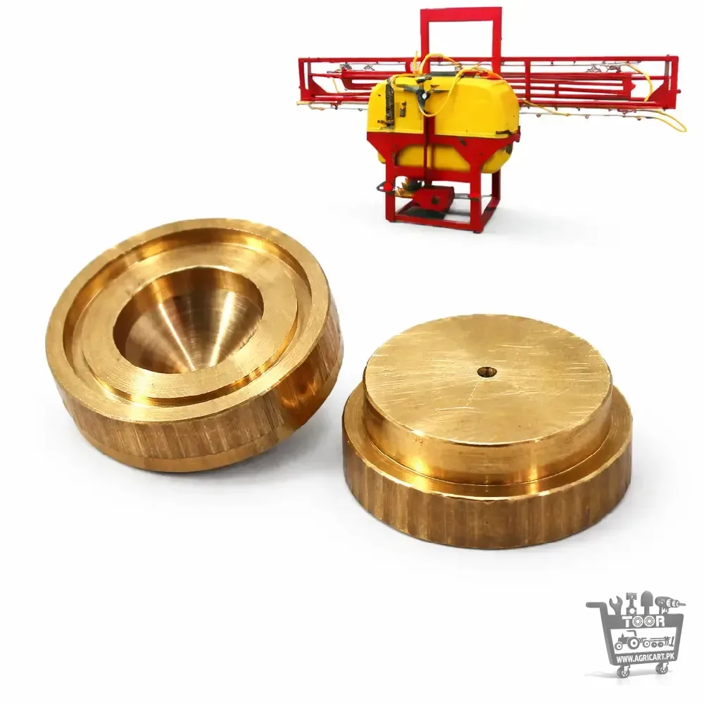 Boom Sprayer Nozzle Tip Brass