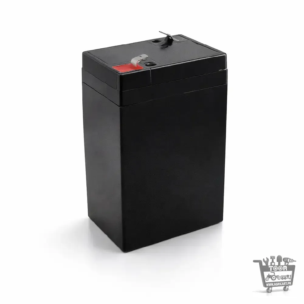 Rechargeable Battery 6 Volt 4.5 Ah Sealed Lead Acid B Grade