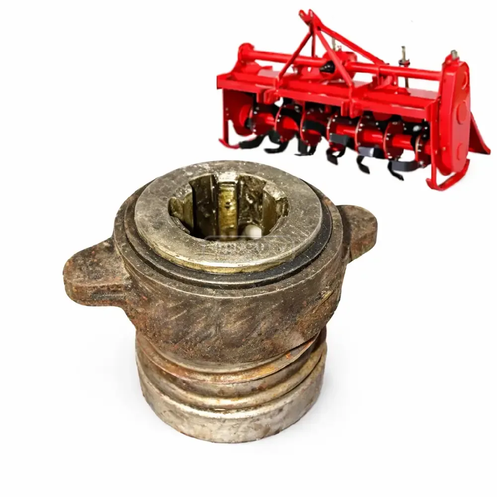 Rotavator Cross Clutch