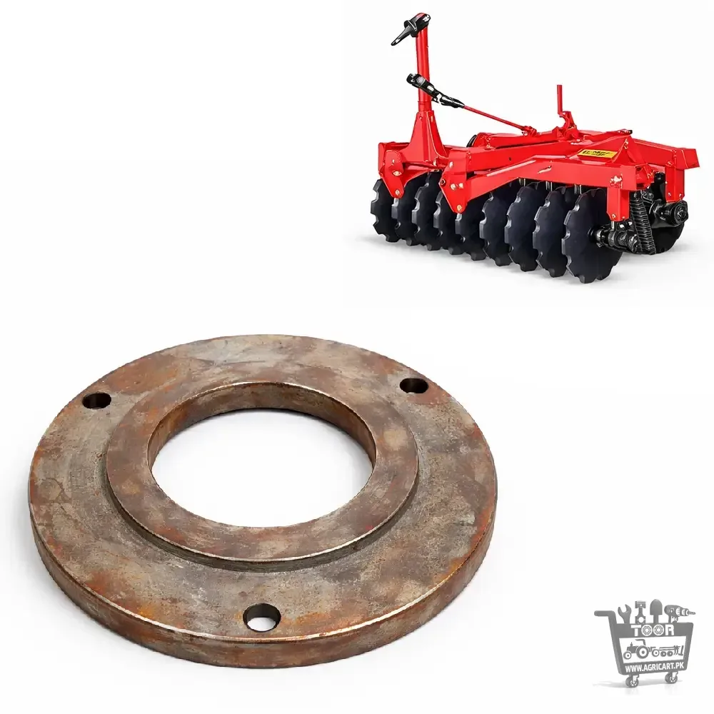 Disc Harrow Oil Seal Plate Flange