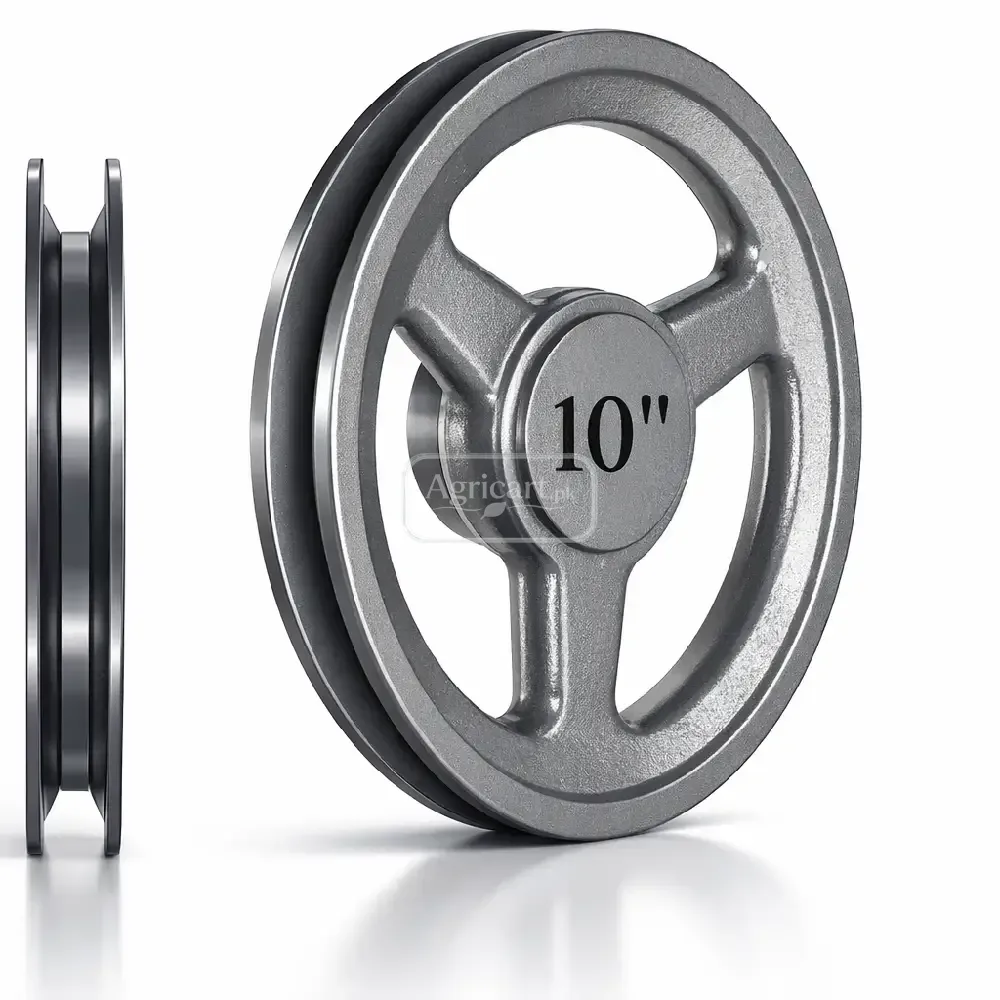 10 Inch B Belt 1B Pulley