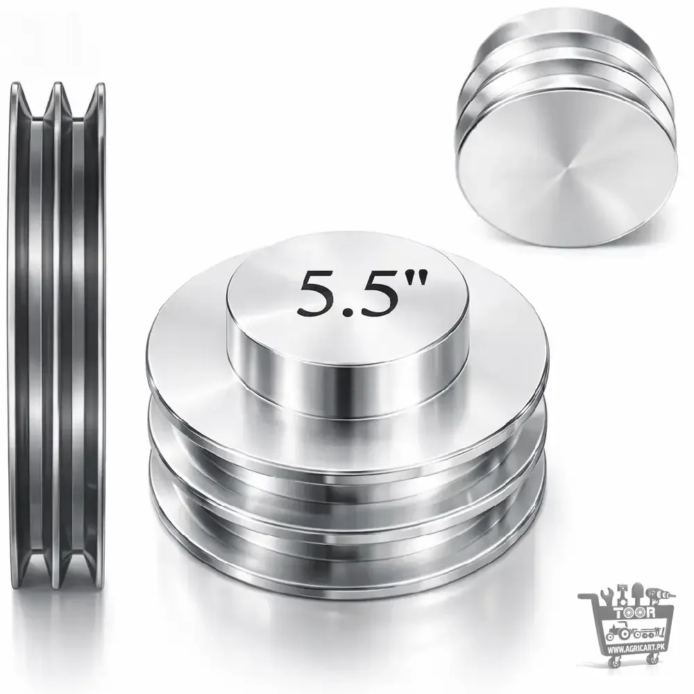 5.5 Inch A Belt 2B Pulley