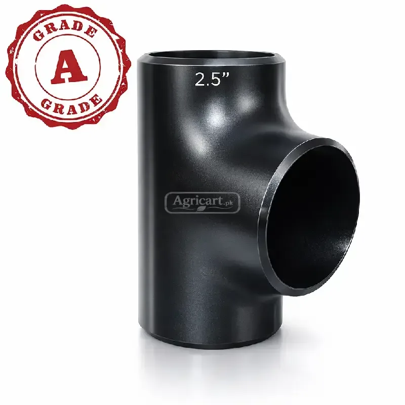 Ms Tee 2.5 Inch A Grade