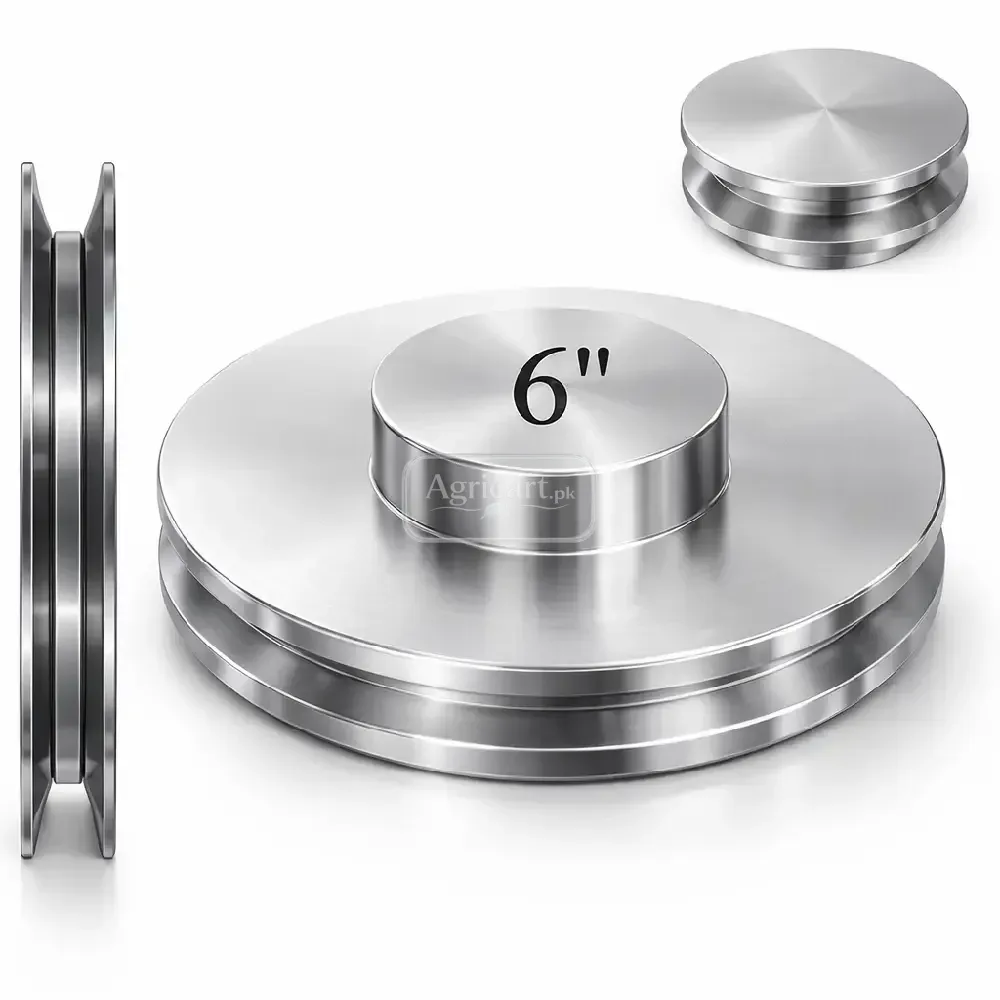 6 Inch B Belt 1B Pulley