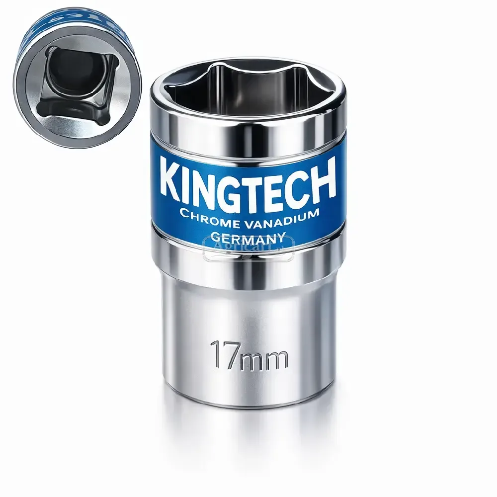 Hex Socket 17Mm 1/2 L Rod