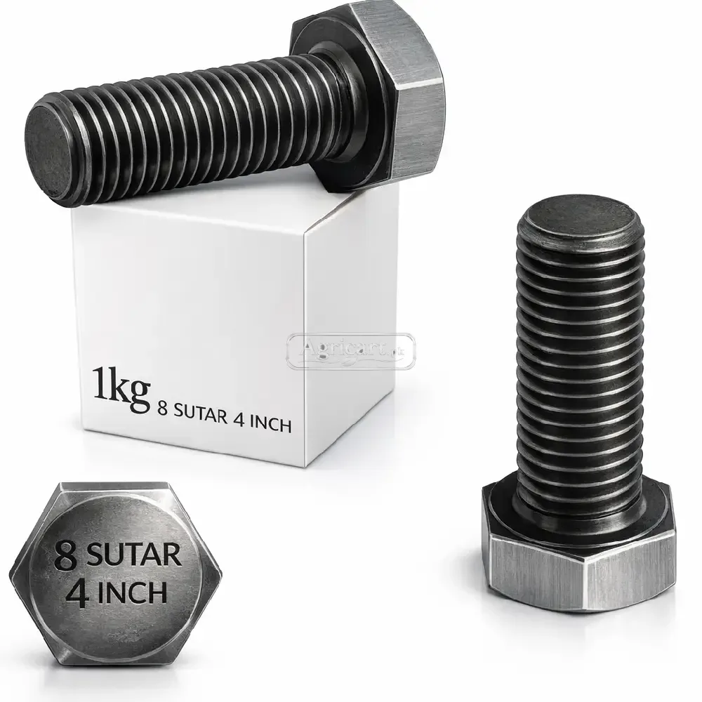 8 Sutar 4 Inch
