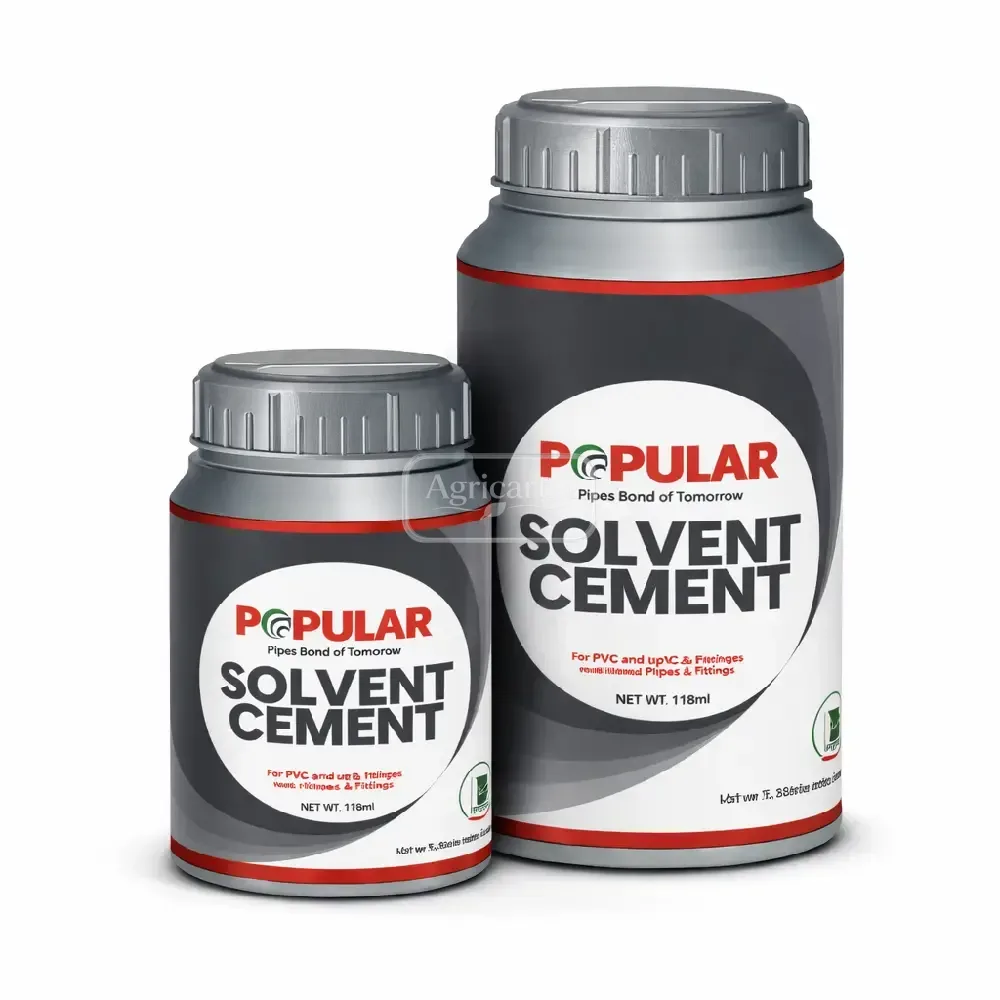 Solvent Cement