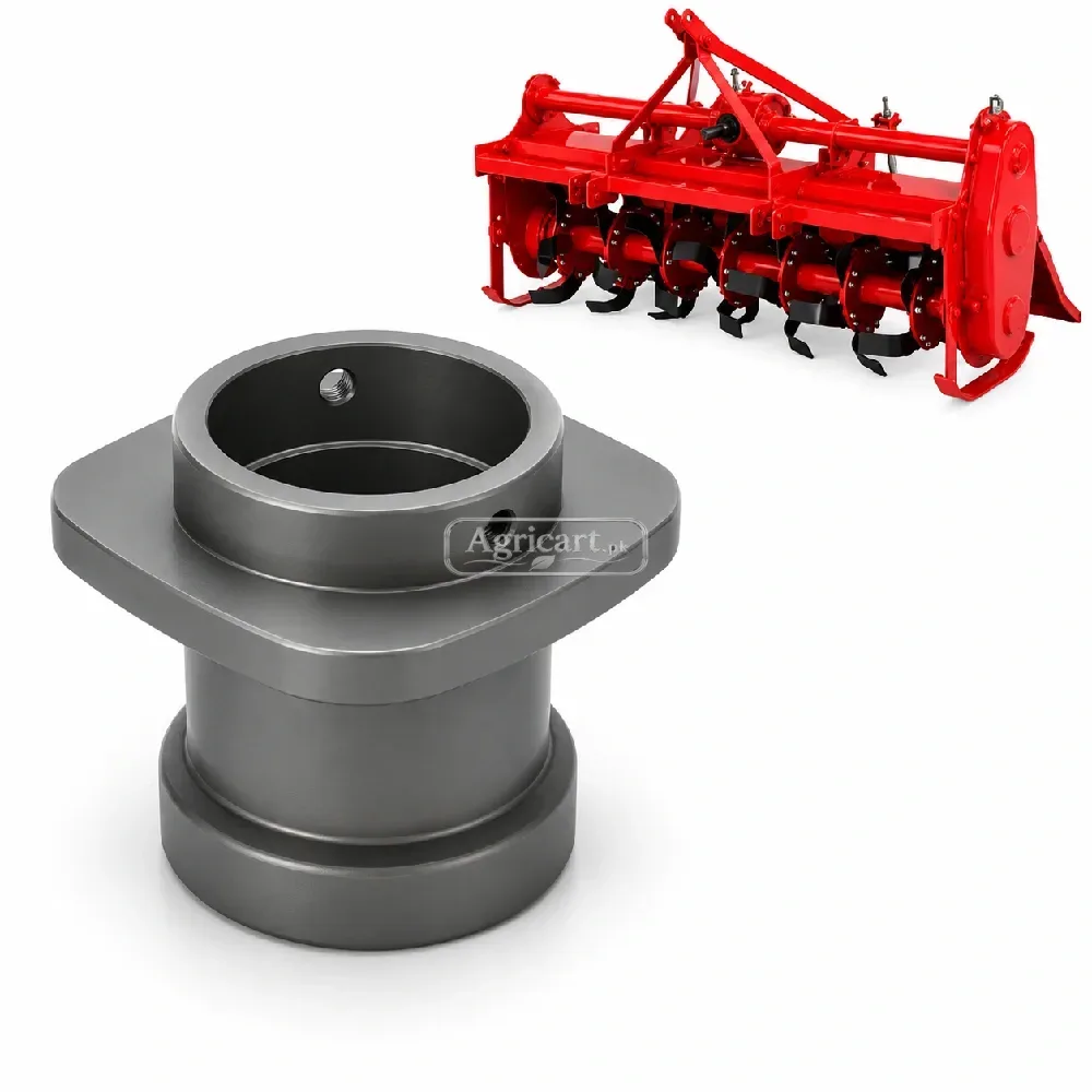 Rotavator Hub 6214