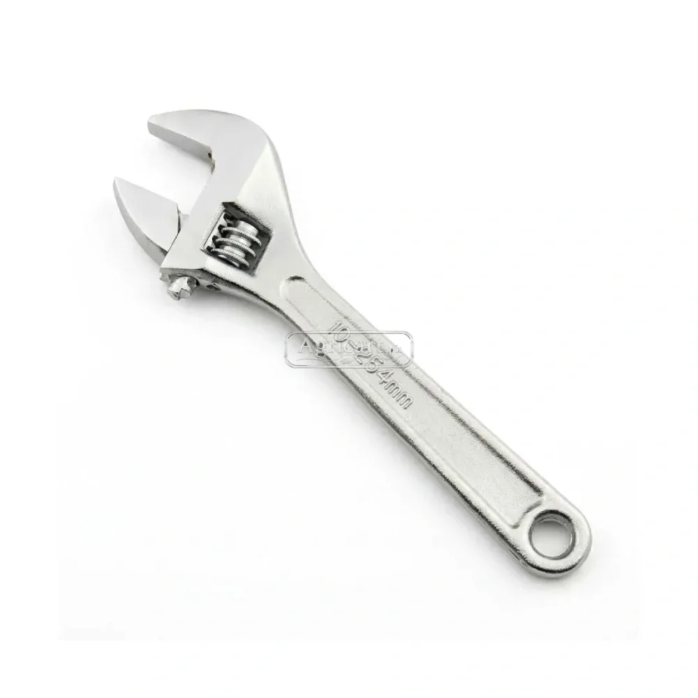 Adjustable Screw Wrench 10 Inch
