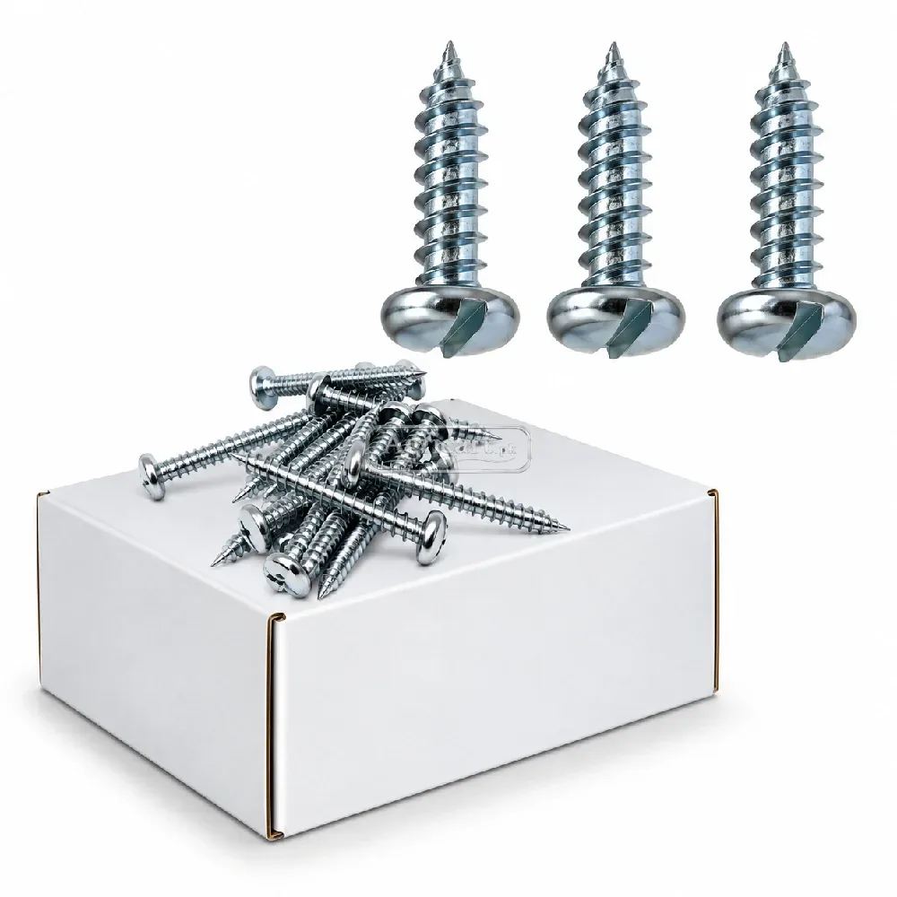 Self Tapping Screw 10 No 0.75 Inch