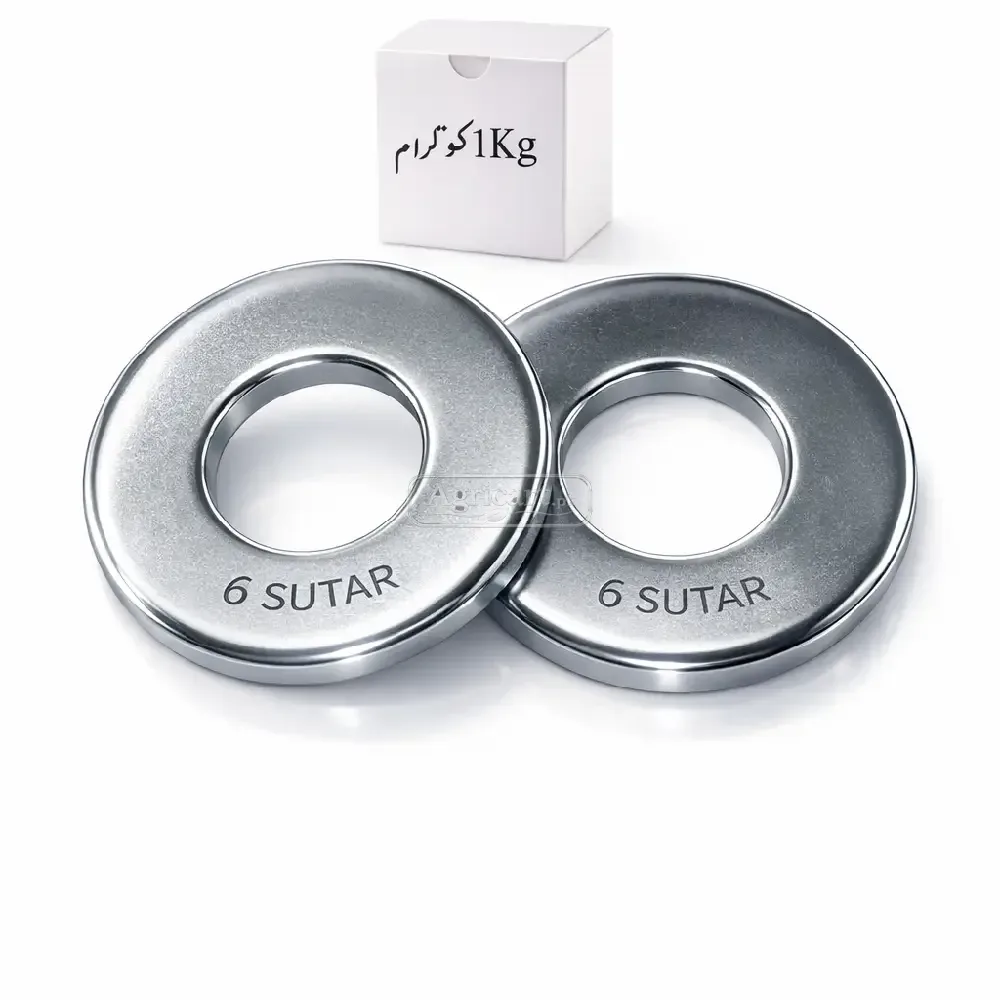 6 Sutar Flat Washer