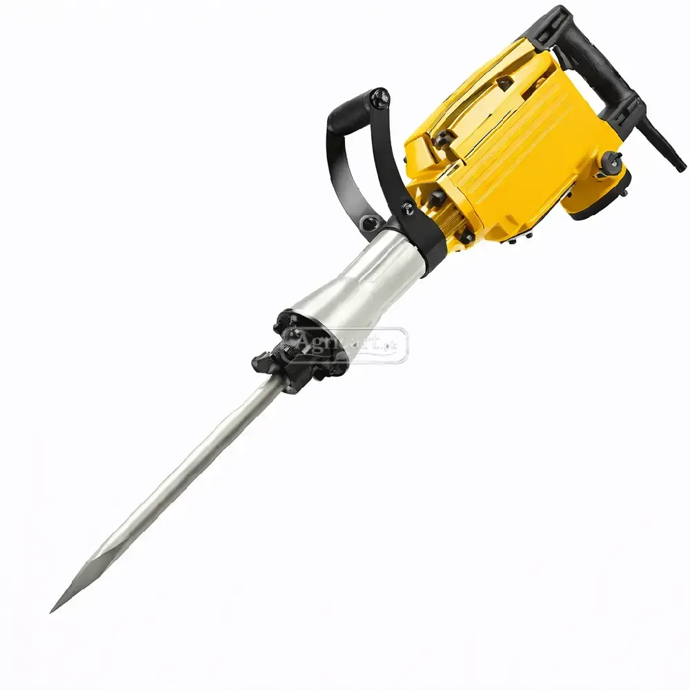 Electric Demolition Hammer Machine