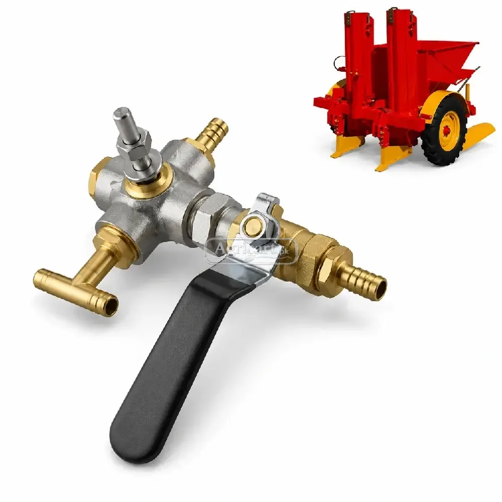 Potato Planter Machine Pressure Control Valve