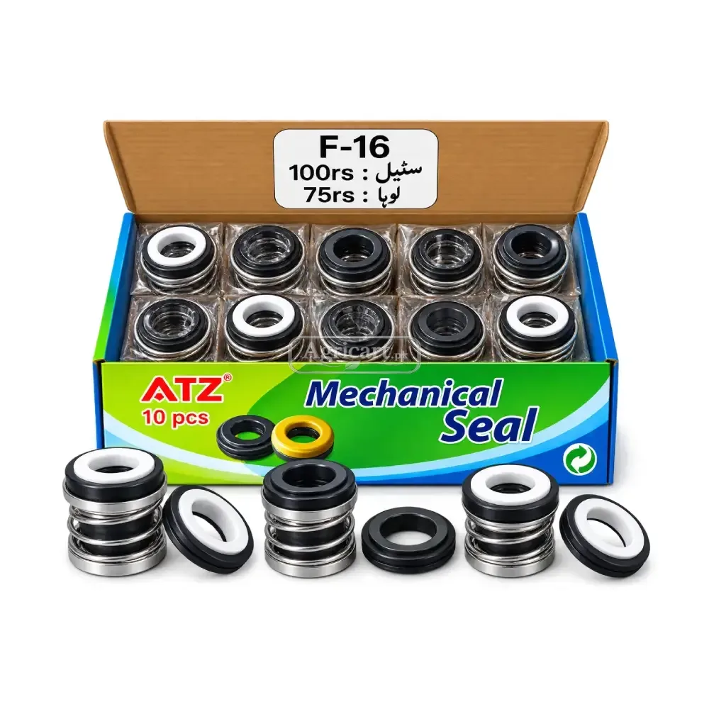 F 16 Mechanical Water Pump Seals