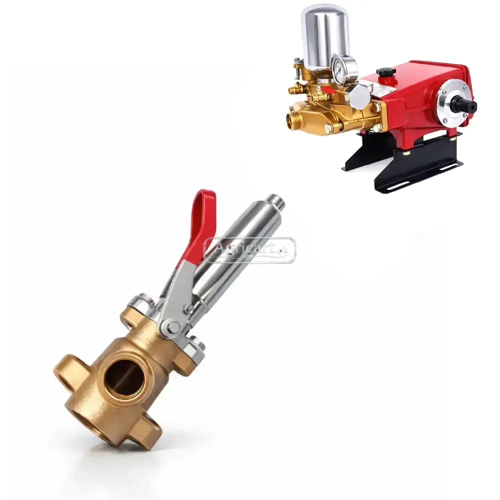 Bj 170 High Pressure Power Spray Pump Control Valve