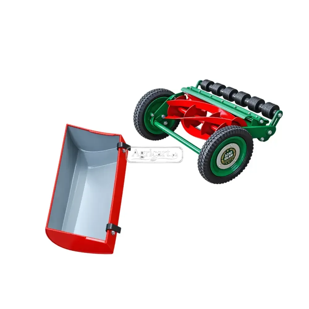 Grass Cutter Machine Azad Islam