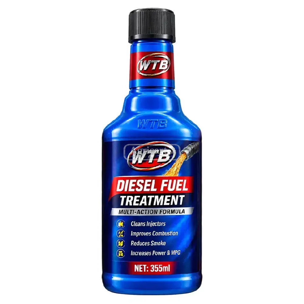 Diesel Fuel Treatment