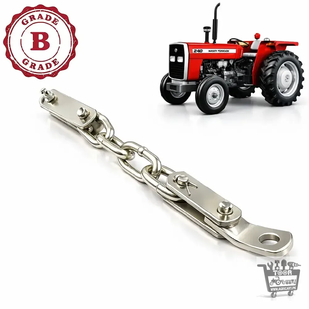 Massey Ferguson 240 Tractor Link Chain Inner Side B Grade