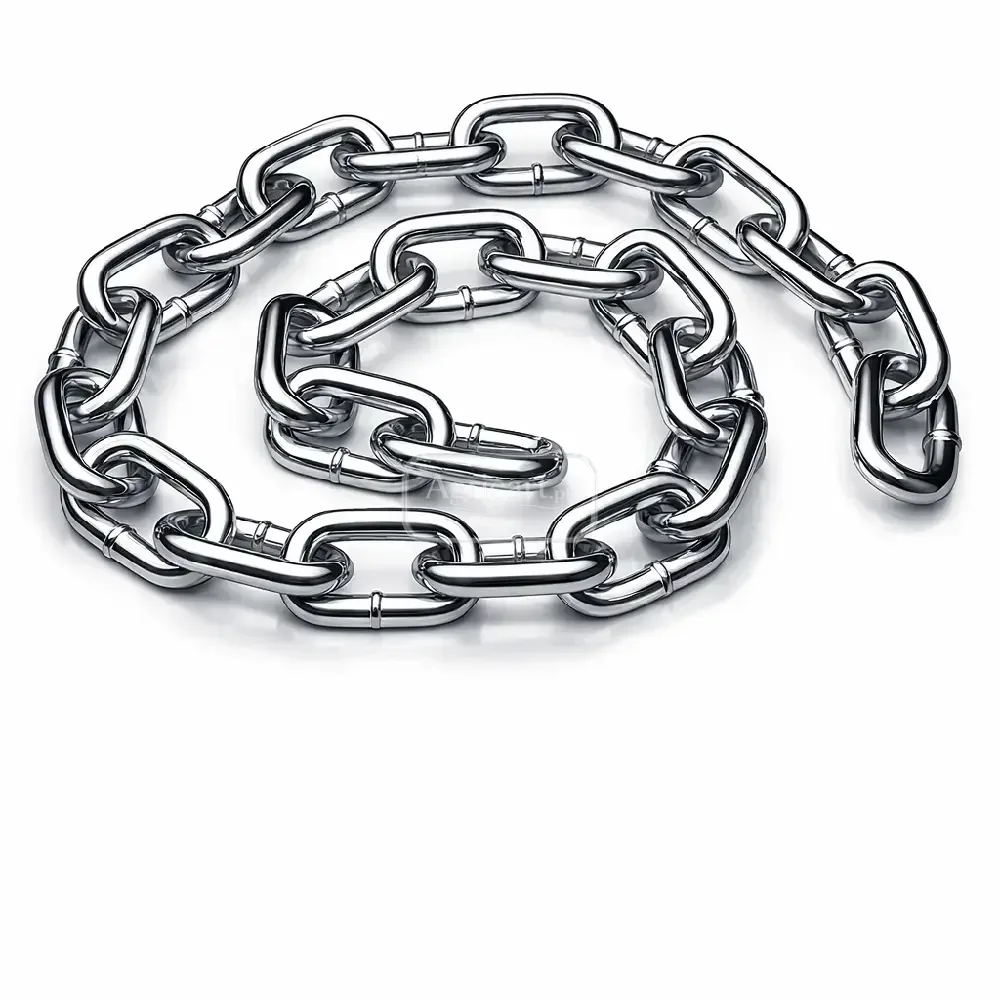 Galvanized Chain American Link 3Mm
