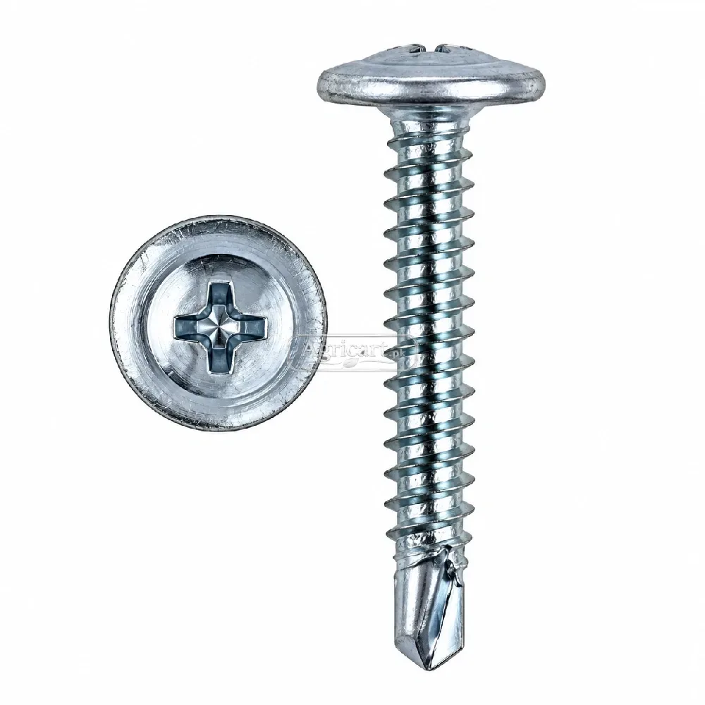 Truss Head Phillips Drive Self Screw 6 No 1 Inch