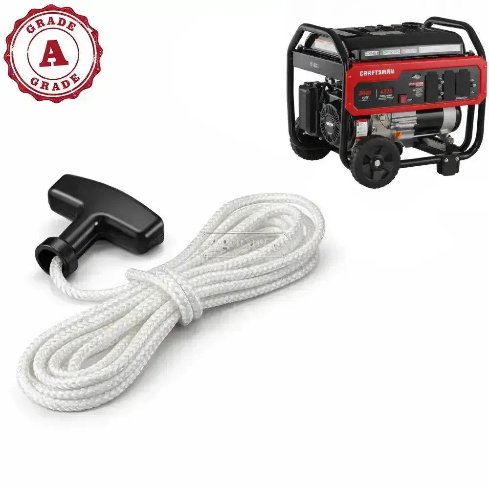 Portable Generator 3500 Watt Starter Rope A Grade