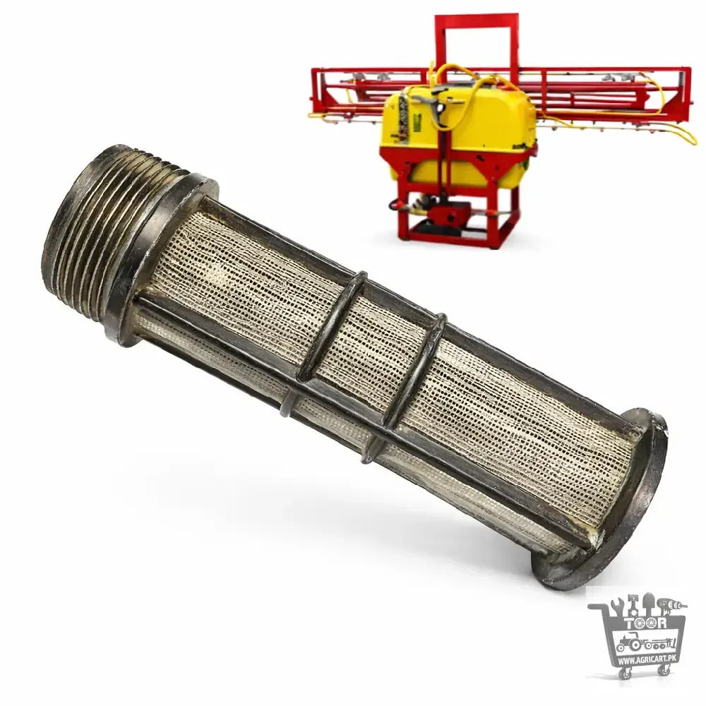 Boom Sprayer Filter Mesh Thread