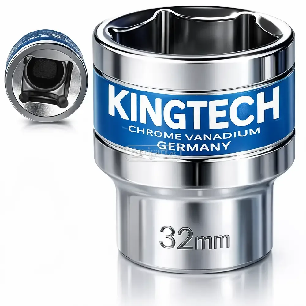 Hex Socket 32Mm 1/2 L Rod