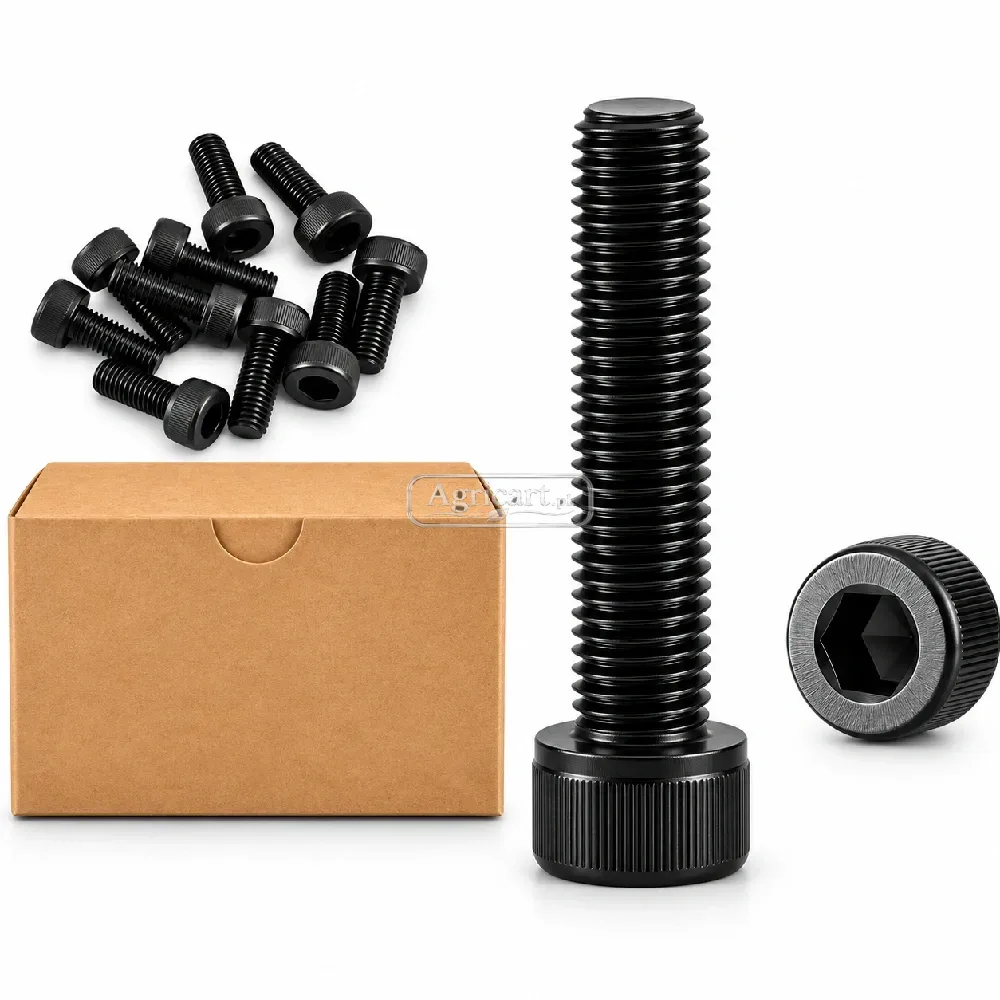 12Mm 75Mm Allen Bolt Socket Head