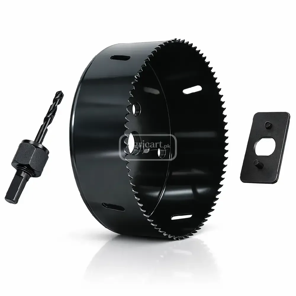 Woodcutting Hole Saw 6 Inch