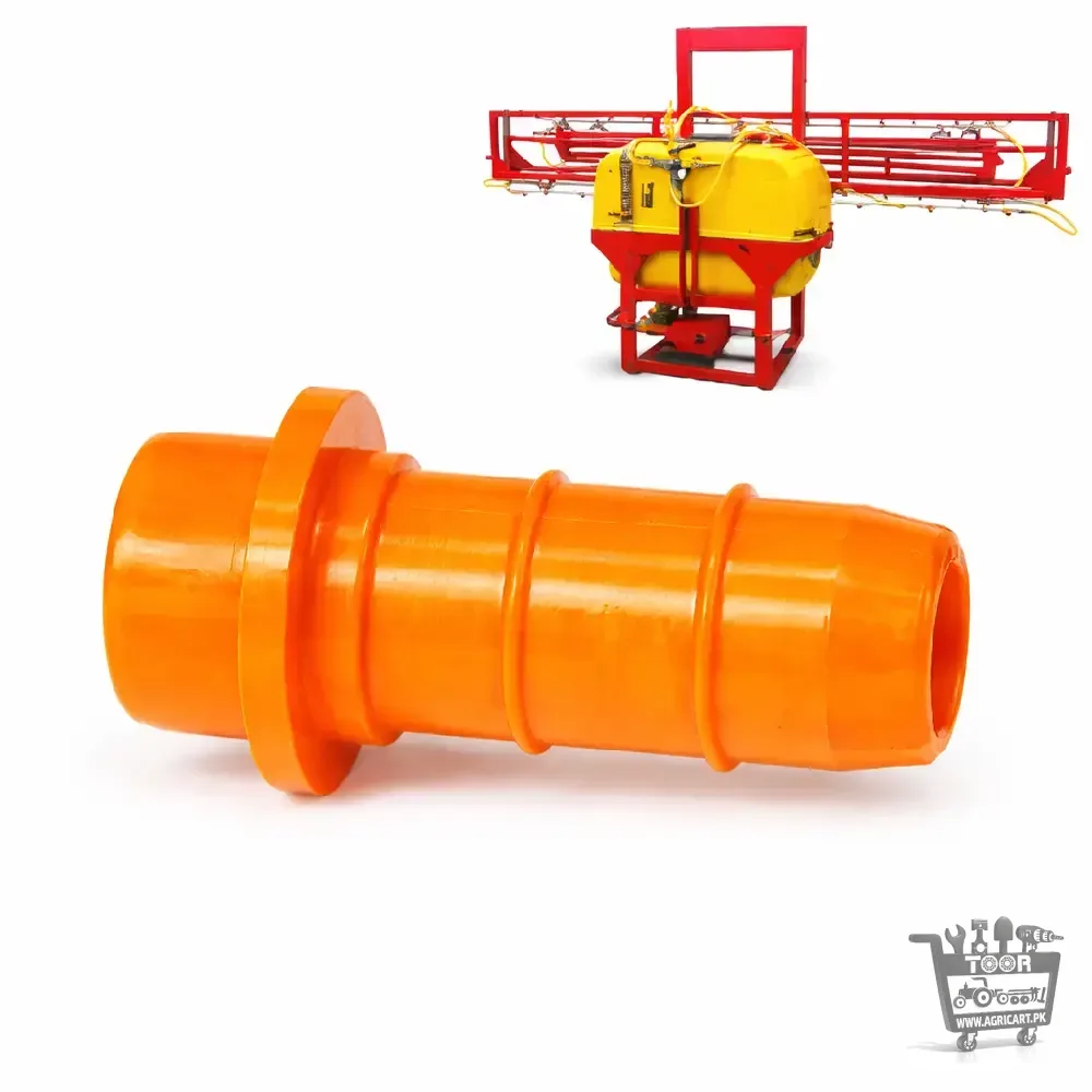Boom Sprayer Missile Filter Nozzle 1 Inch