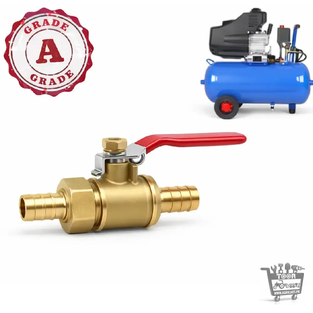 Air Compressor Ball Valve 0.25 Inch A Grade