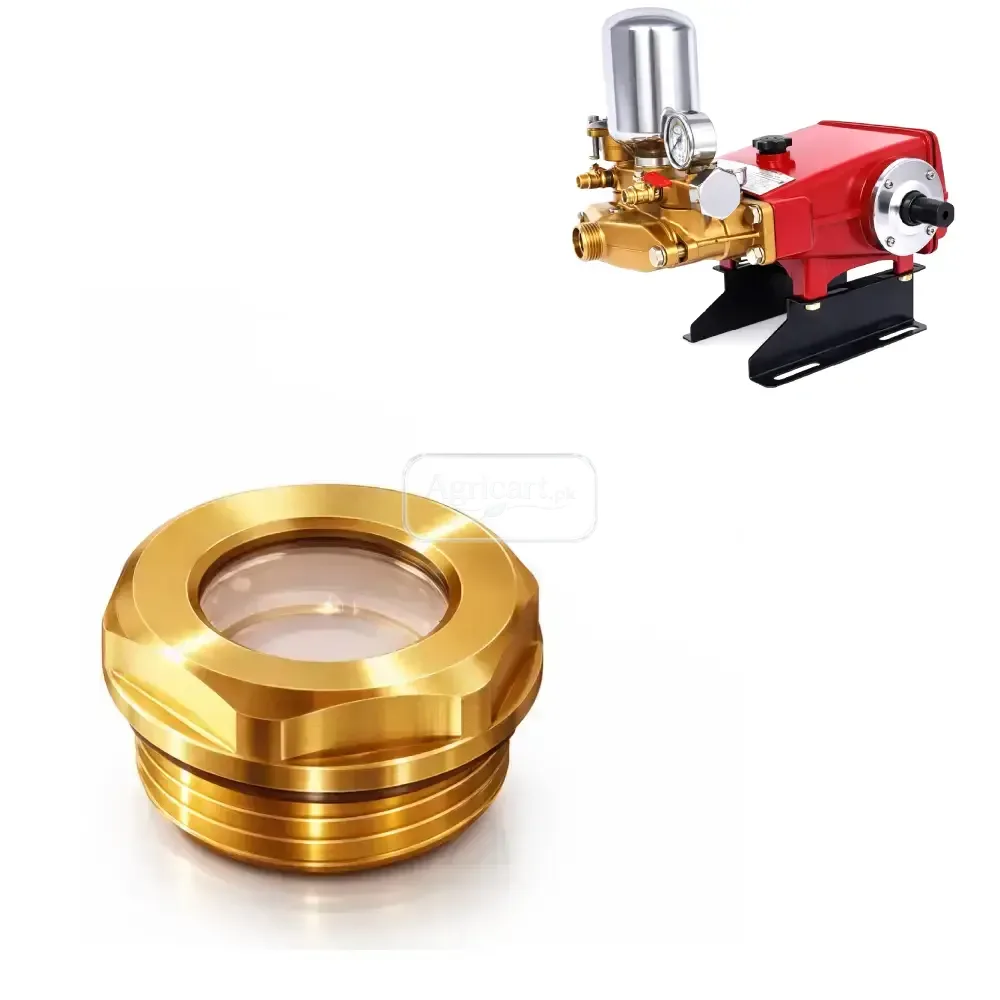 Bj 170 High Pressure Power Spray Pump Oil Sight Glass