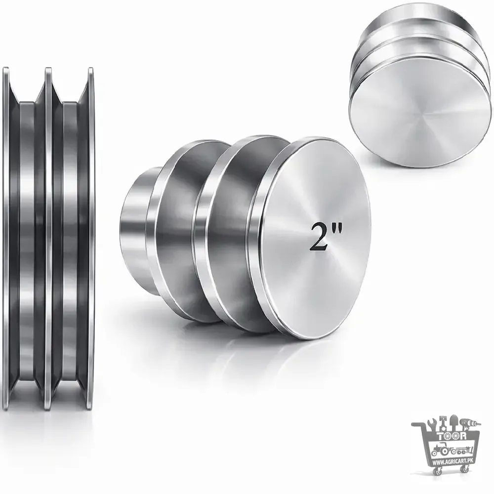 2 Inch B Belt 2B Pulley