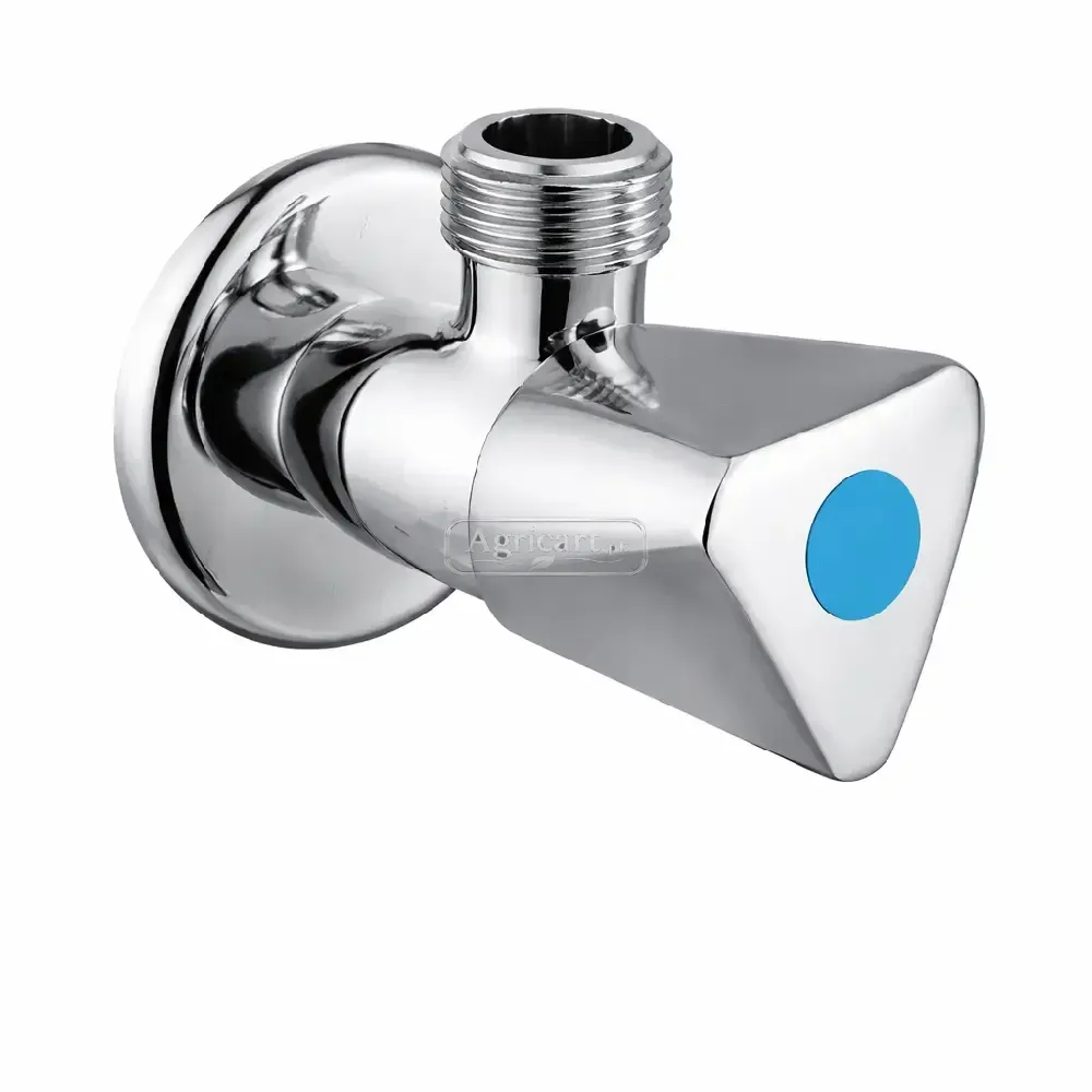 Sanitary Tee Cock