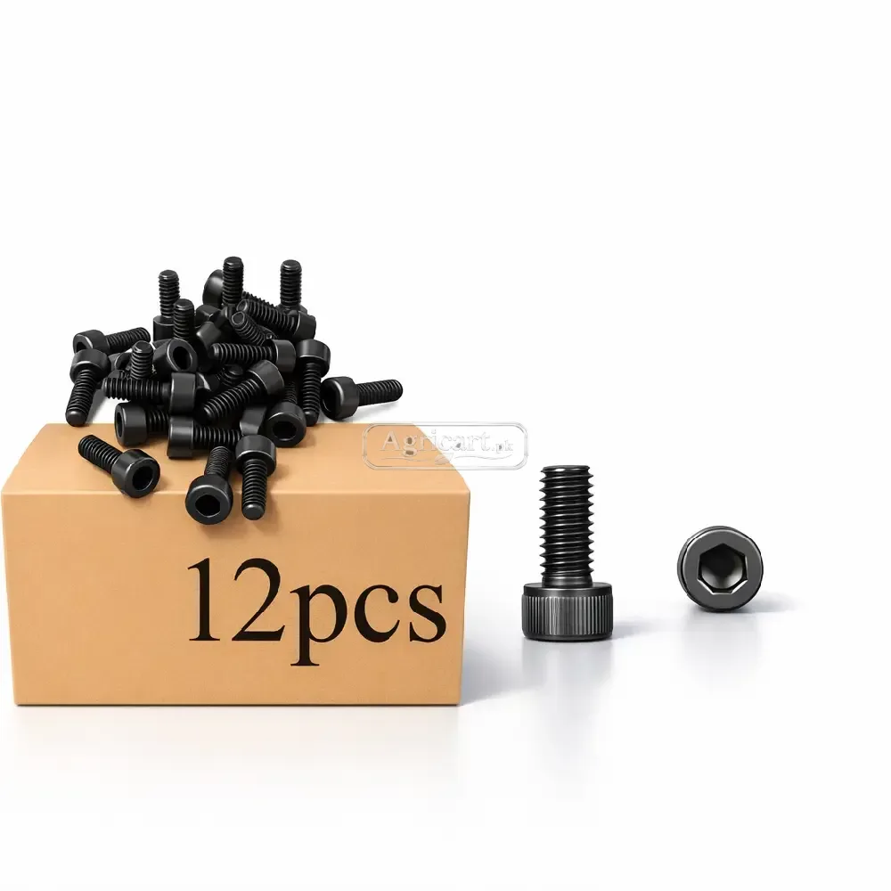 2 sutar 0.5 inch Allen Bolt Socket Head